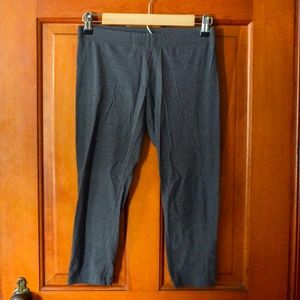 Decree Capri Faux Snap Leggings | 2 for $10 Bundle Item